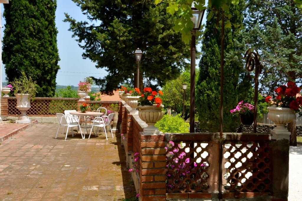 Villa Bonaccorso Viagrande Habitación foto