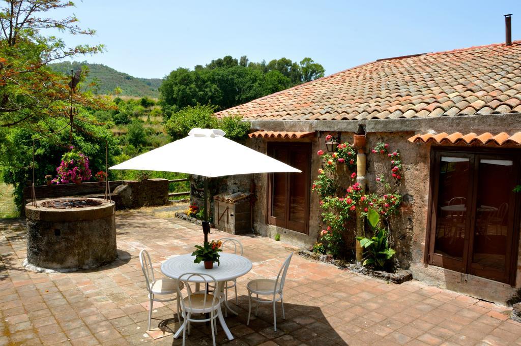 Villa Bonaccorso Viagrande Habitación foto