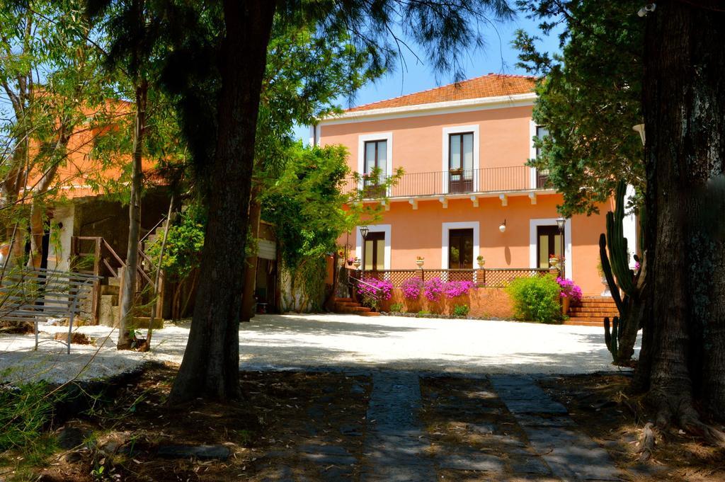 Villa Bonaccorso Viagrande Exterior foto
