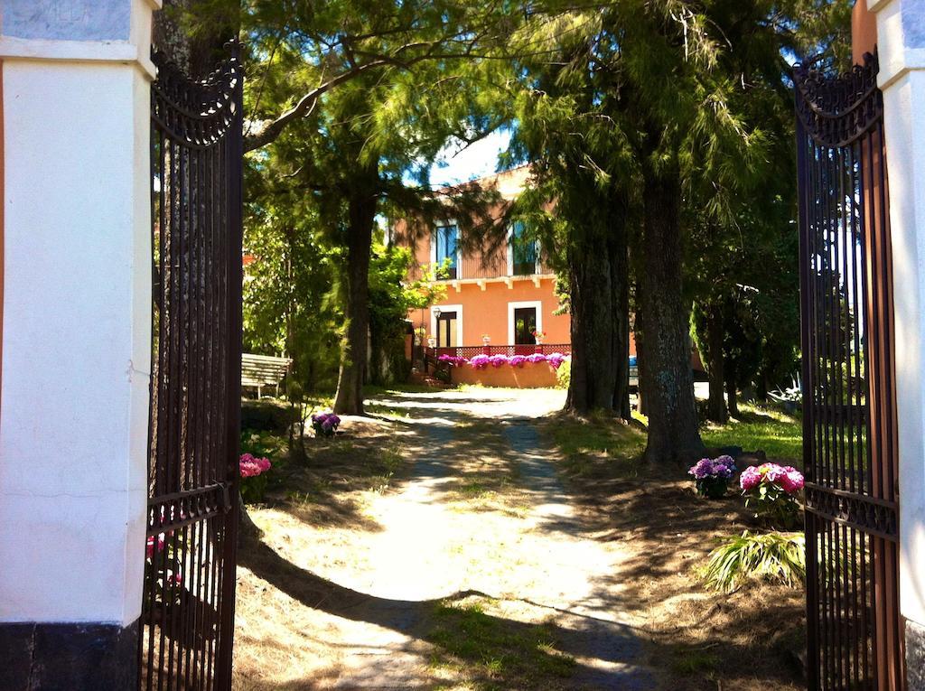 Villa Bonaccorso Viagrande Exterior foto