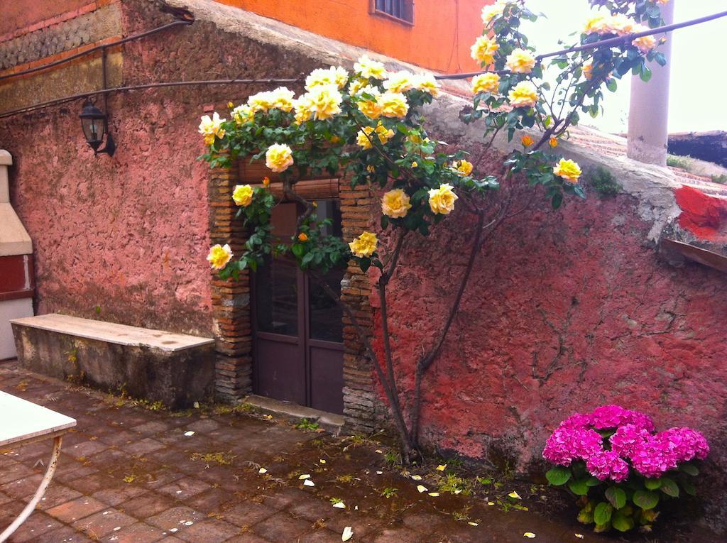 Villa Bonaccorso Viagrande Exterior foto