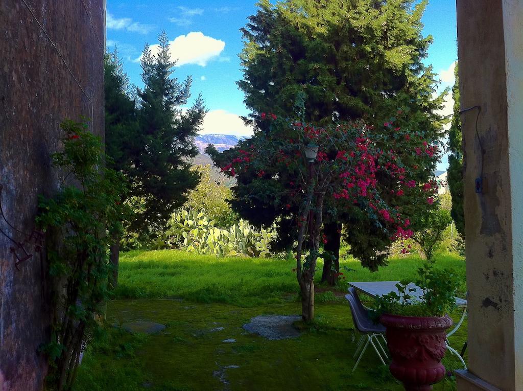 Villa Bonaccorso Viagrande Exterior foto