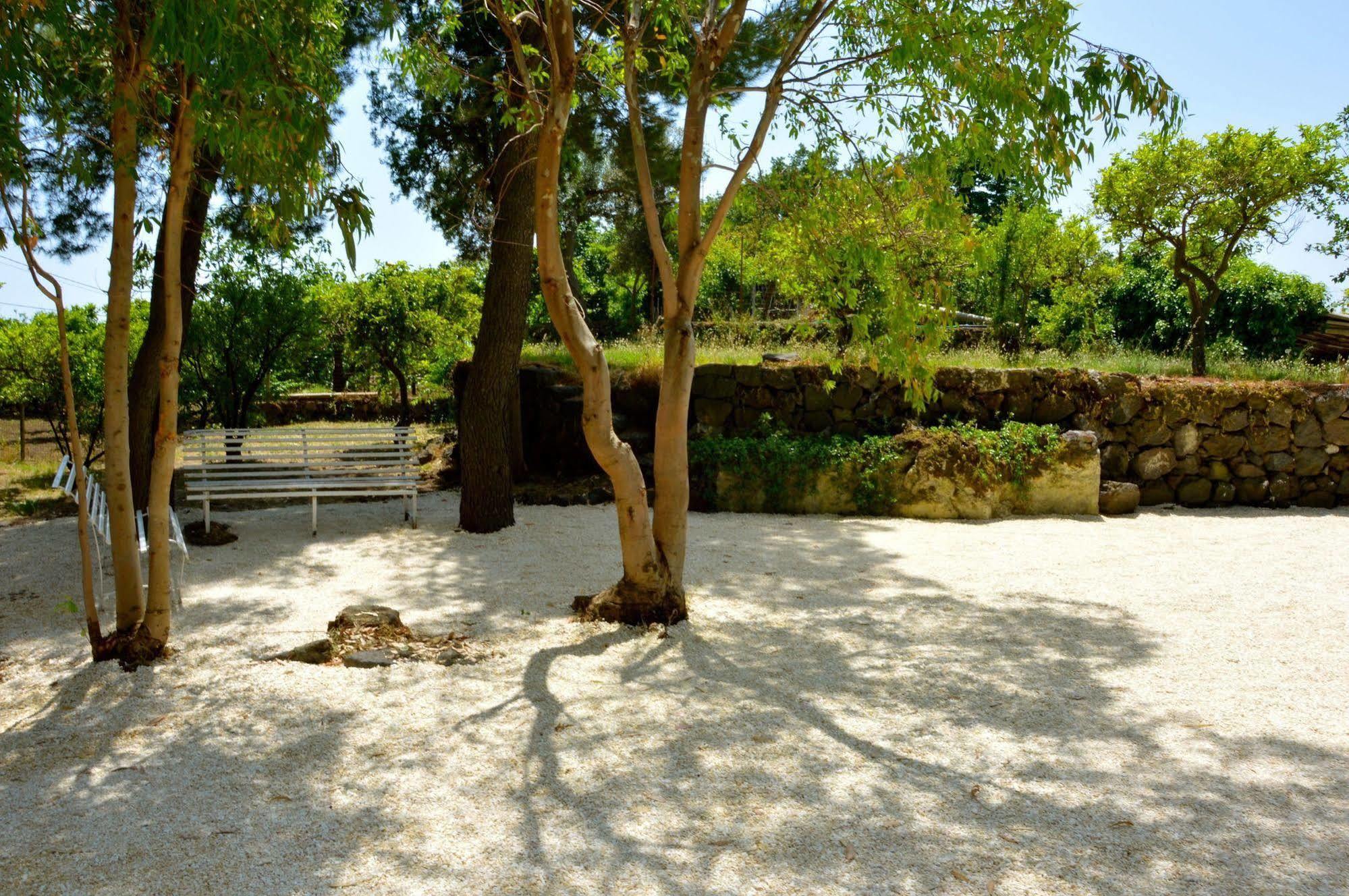 Villa Bonaccorso Viagrande Exterior foto
