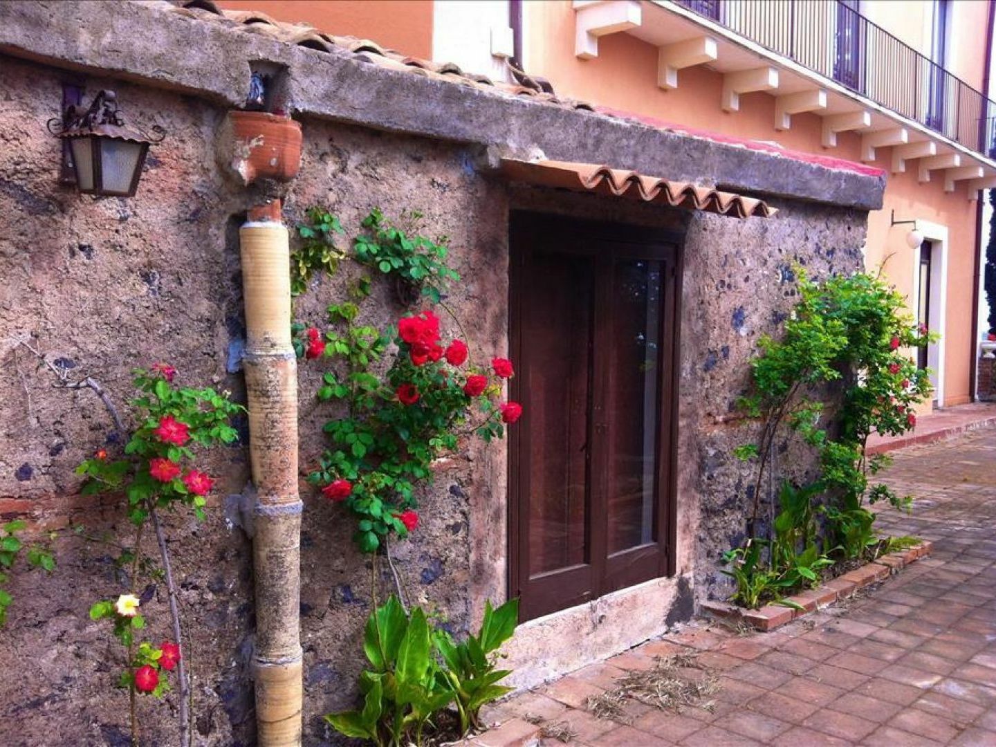 Villa Bonaccorso Viagrande Exterior foto