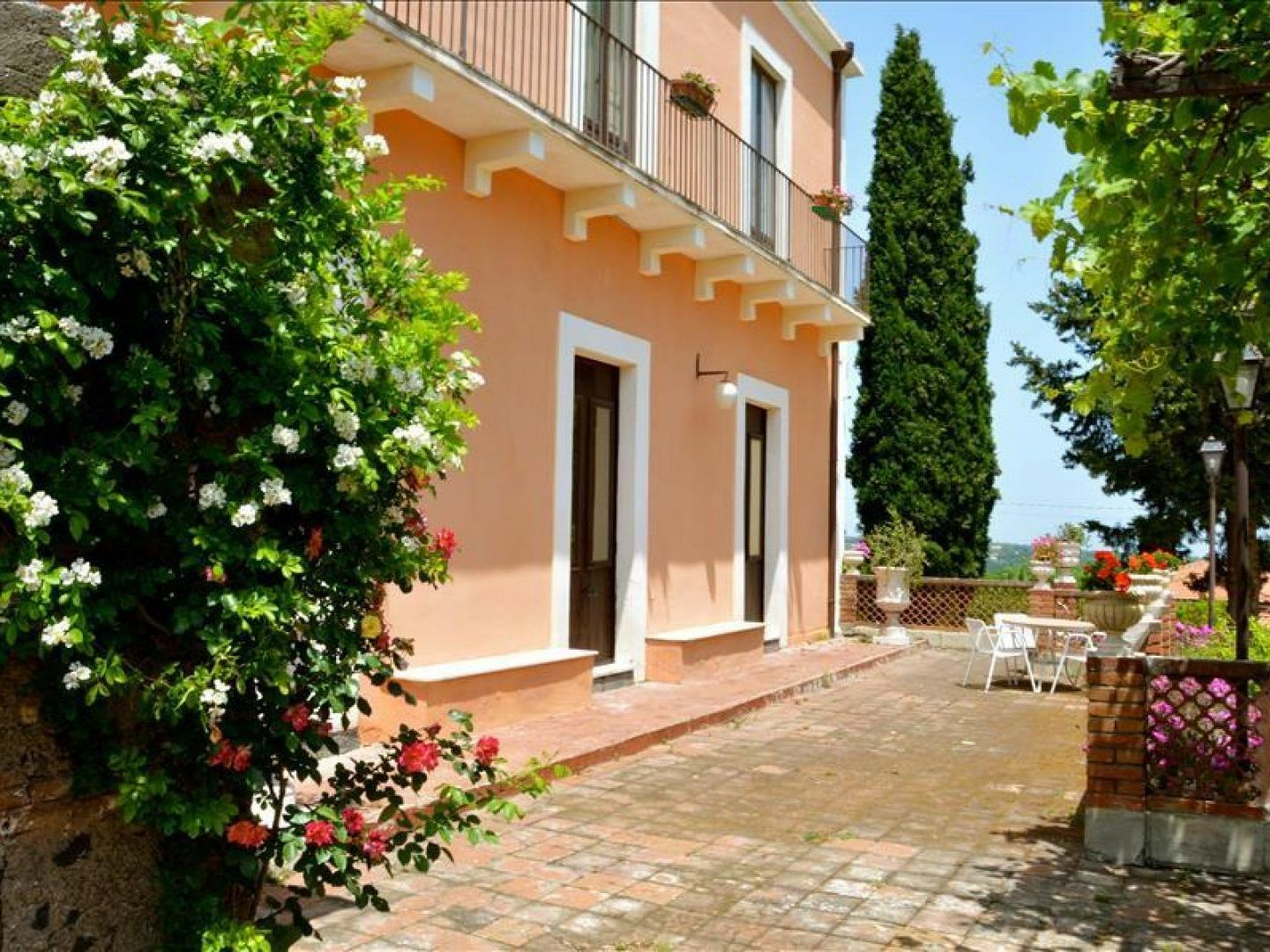 Villa Bonaccorso Viagrande Exterior foto