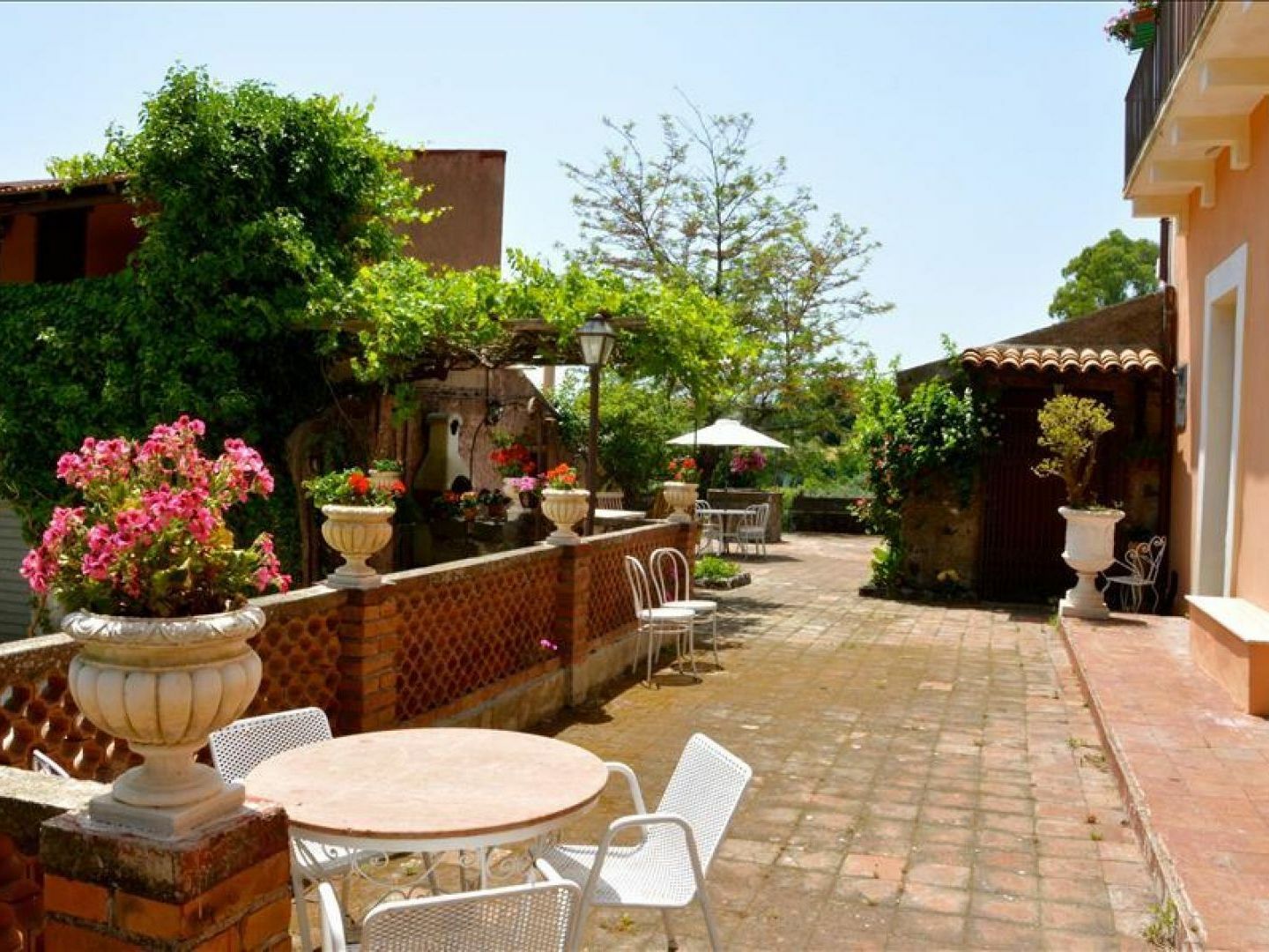Villa Bonaccorso Viagrande Exterior foto